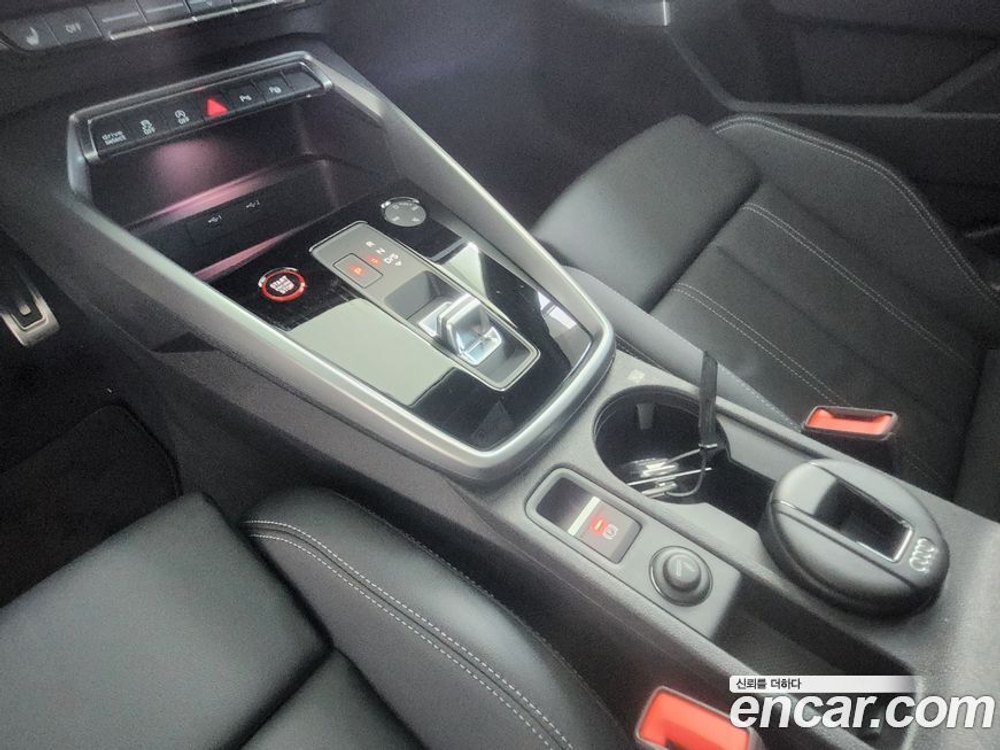 Audi S3 (8Y) 2.0 TFSI Quattro (01.2023)