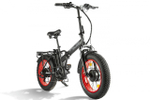 Электровелосипед Volteco Bad Dual (2020)