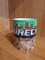 Кружка подарочная " Minecraft" для для детей и фанатов популярной игры MINECRAFT