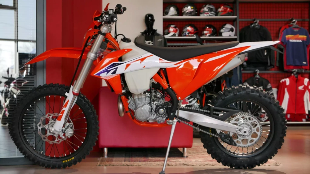 KTM 450 EXC-F