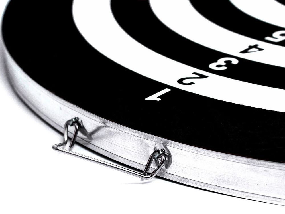 Набор дартса Stinger уровень начальный D45см 6 дротиков 18г (SG-PB18)