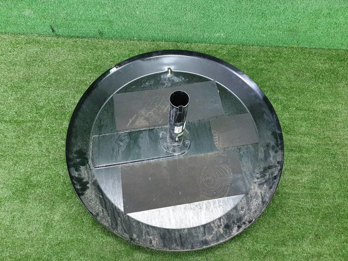 Кожух запасного колеса Mercedes G W463 (2018-н.в.)