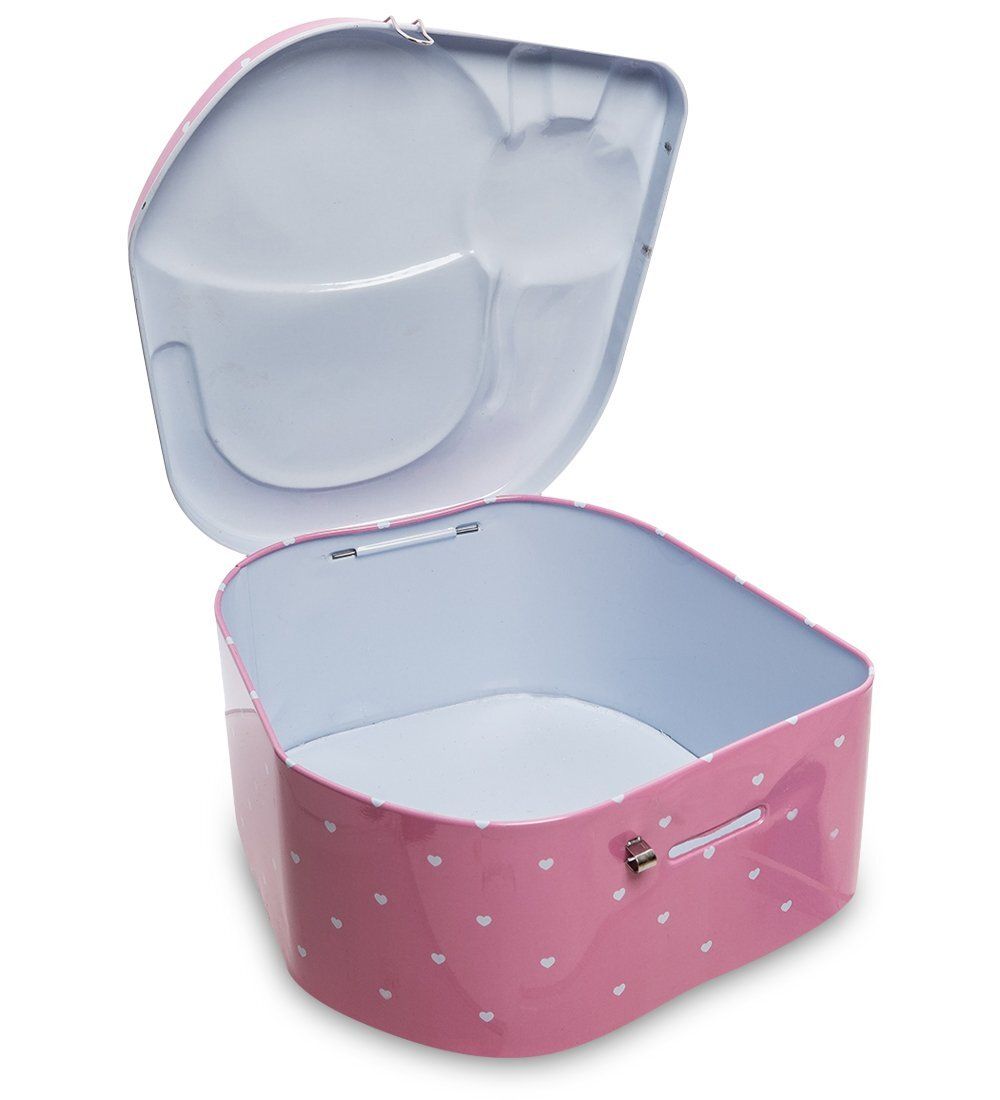 GAEM Art BX- 43/4 Металлическая копилка «Улитка»