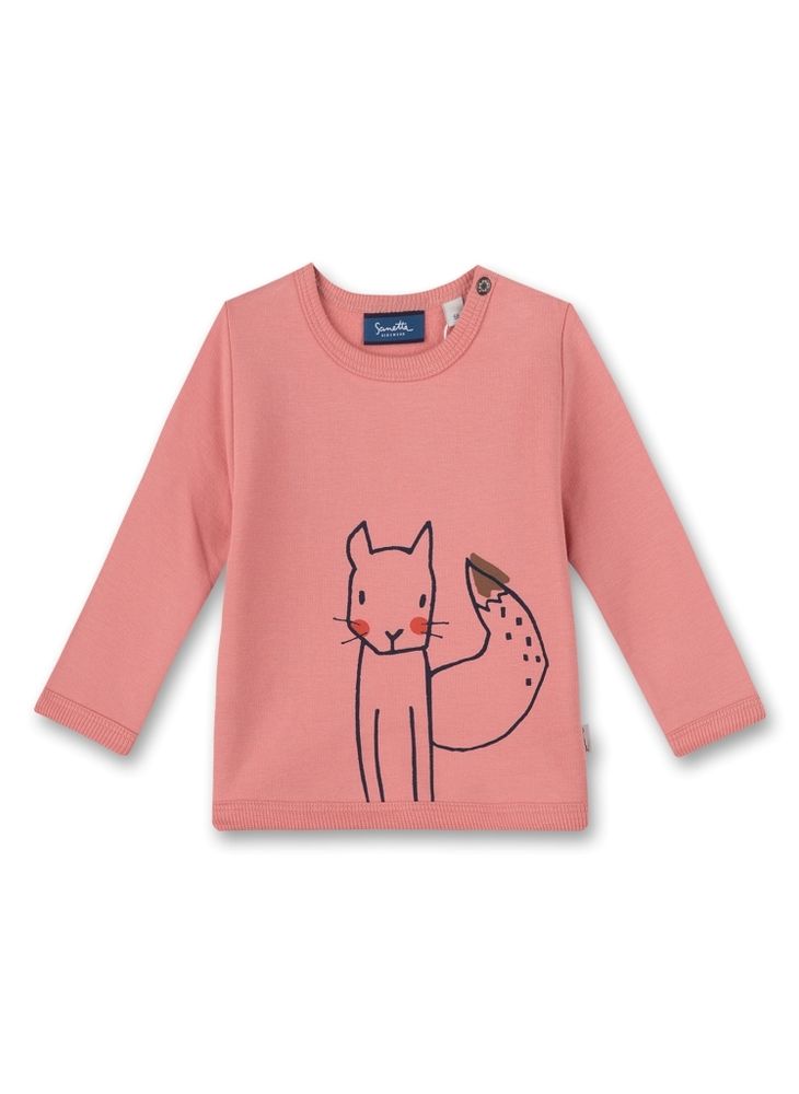 Толстовка Sanetta KIDSWEAR 115529 38111