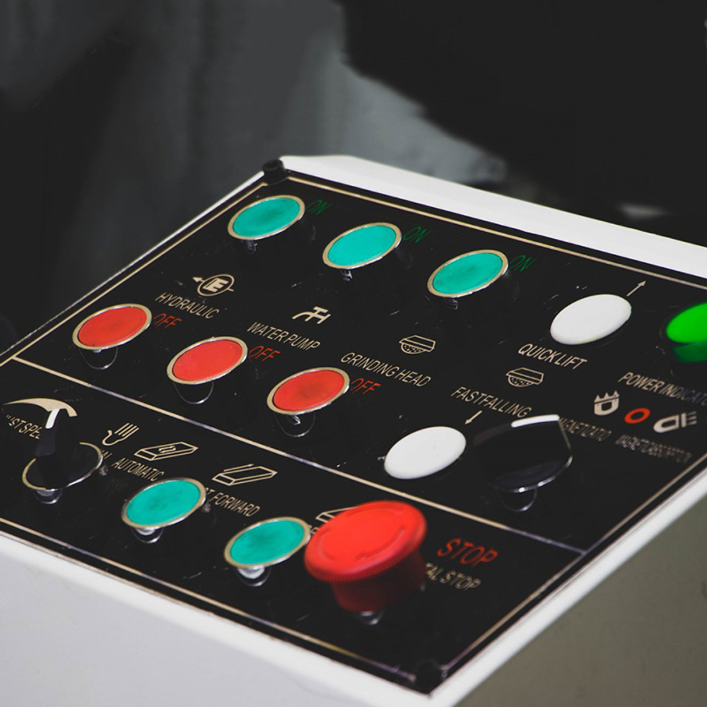 VISPROM PBP-300A Плоскошлифовальный станок