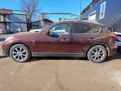 Окрас дисков R18 в штатный цвет Infiniti EX25, QX50, EX35, EX37