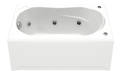 Гидромассажная ванна Bas Кэмерон 120х70