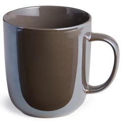 НАБОР КРУЖЕК BRONCO "GLOSS" 2 ШТ. 400 МЛ МИКС