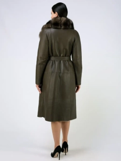 Дубленка зимняя натуральная