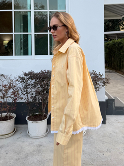 Костюм Village банан