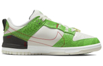 Кроссовки Nike Dunk Low Disrupt 2 "Just Do It" (Женская размерная сетка)