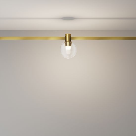 Трековый светильник Technical TR148-1-3W4K-BS