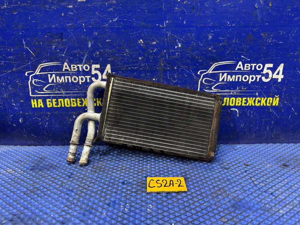 Радиатор печки MITSUBISHI LANCER 2002