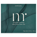 Molvany, Pad, успокаивающий тоник для пор, с артишоком, 70 шт., 160 г (5,64 унции)