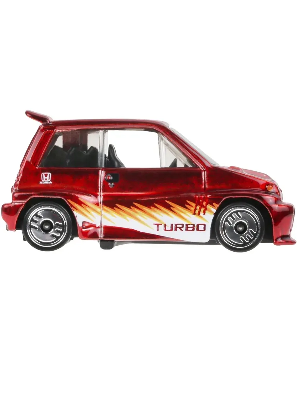 Машинка Хот Вилс 1985 Honda City Turbo 2 HDG52 HRX13