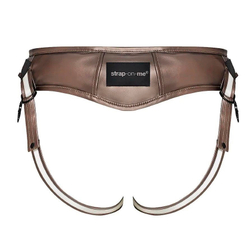 Strap-On-Me Harnais Leather Desirous - Пояс для страпона, эко-кожа