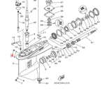 Винт сливного отверстия редуктора ПЛМ