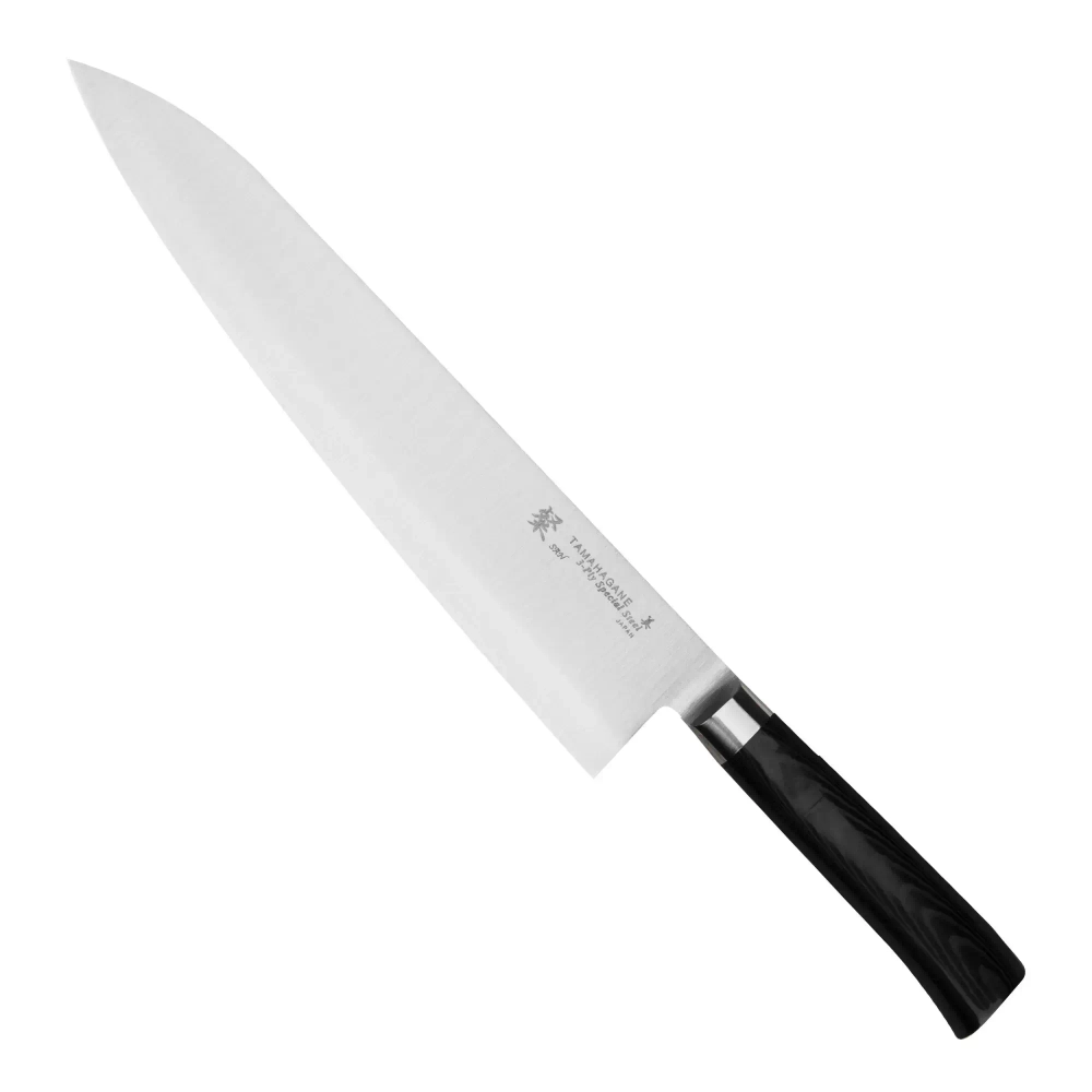 Tamahagane Нож поварской SAN Black 27 см