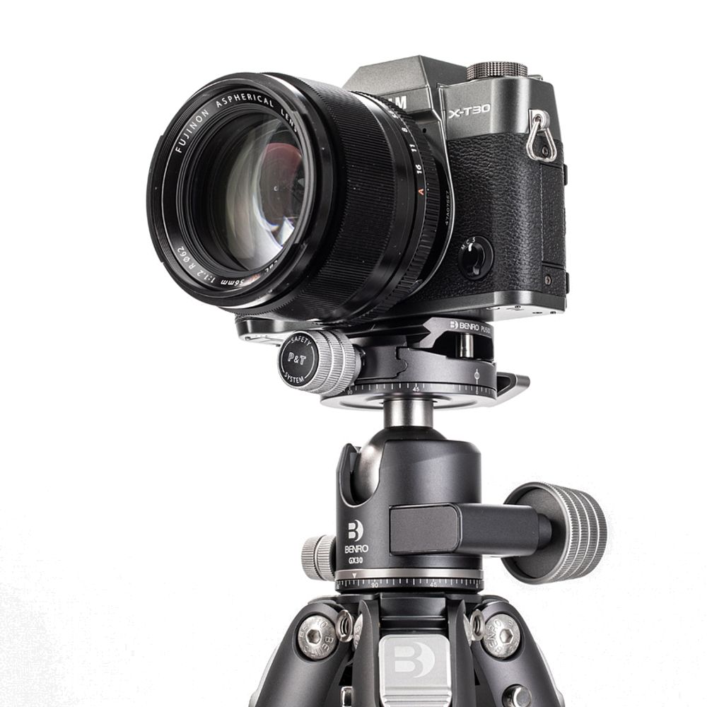 Шаровая штативная головка Benro GX30
