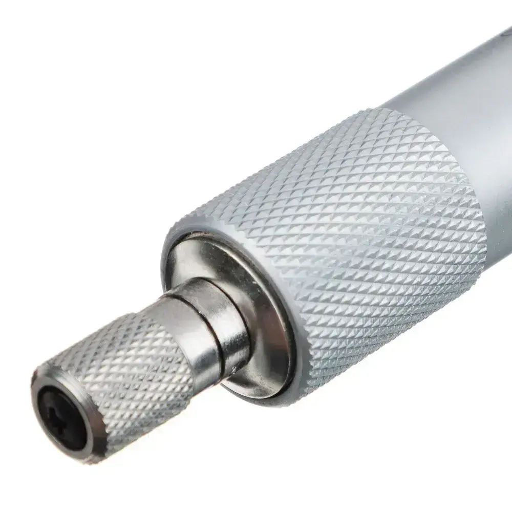 Микрометр механический ЕРМАК, 25-50 мм, шаг измерения 0,01 мм