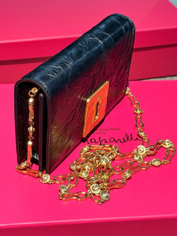 Клатч Schiaparelli