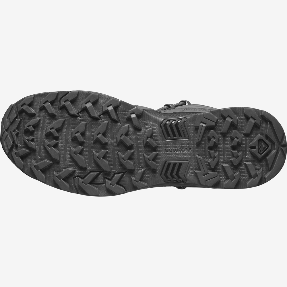 Ботинки Salomon X Ultra Forces MID GTX Wolf Grey