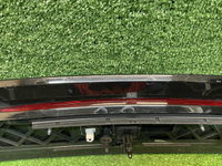 Спойлер крышки багажника Mercedes GLC X253 (15-22)