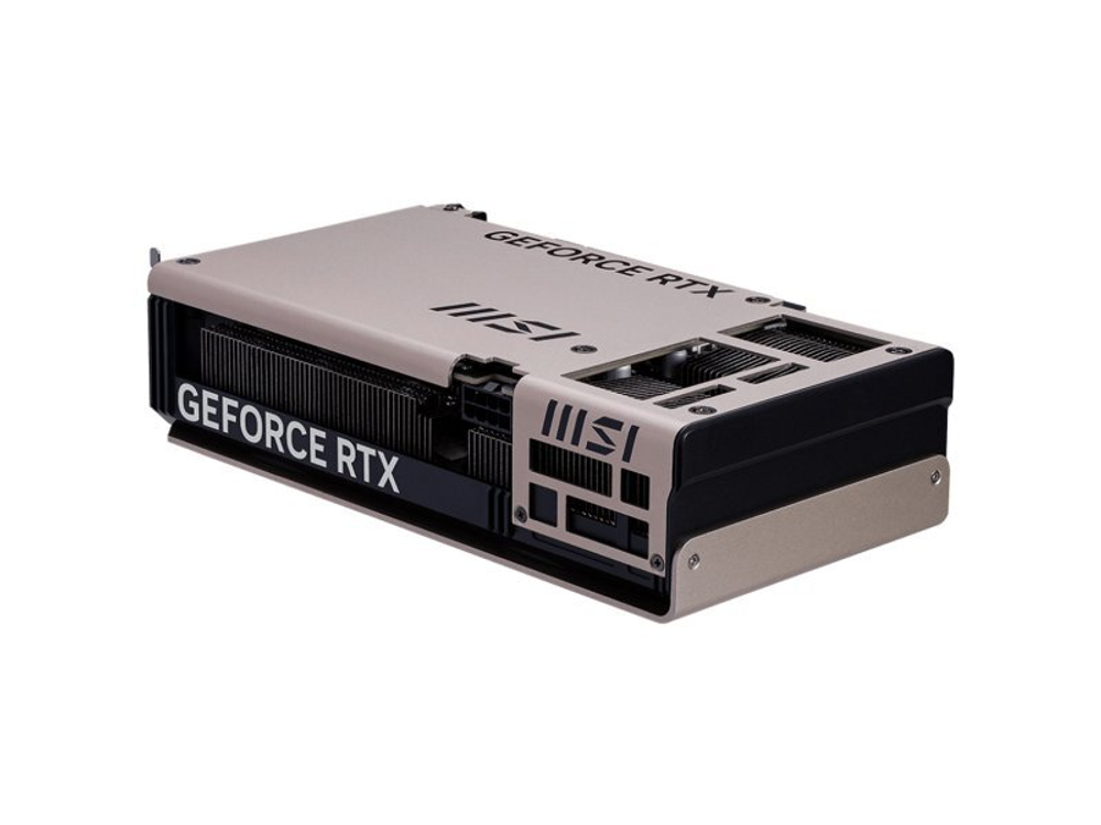 Видеокарта MSI Nvidia GeForce RTX 5060 Ti Inspire [RTX 5060 Ti 8G INSPIRE 2X OC]