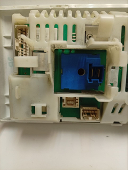 WAE20443OE кт16 Электронный модуль с дисплеем к стиральной машине Bosch 700083 б/у