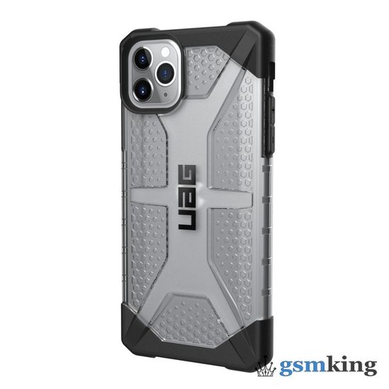 UAG Plasma Series Case for Apple iPhone 11 Pro Max Ice (Прозрачный)111723114343