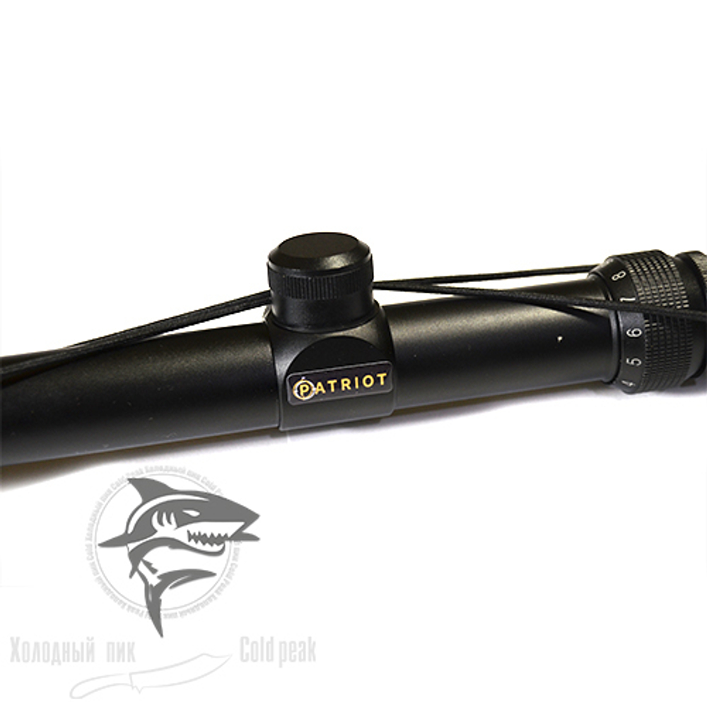 Оптический прицел PATRIOT (Патриот) P3-9×40 Mil-Dot
