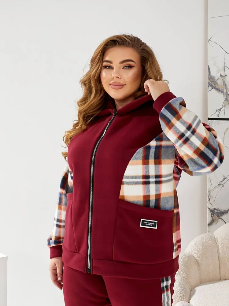 Костюм УК-215-4 Фабрика Моды