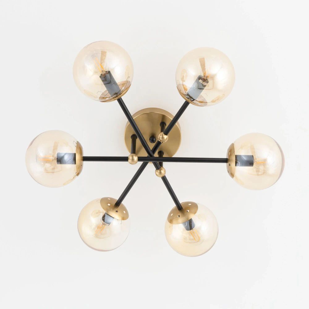 Citilux Памела CL144165 Люстра потолочная