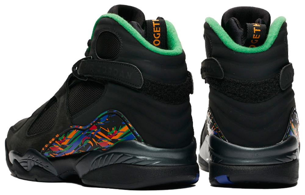 Кроссовки Jordan Air Jordan 8 Tinker "Air Raid" Official Photos