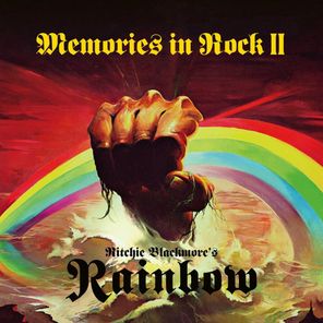 Ritchie Blackmore's Rainbow / Memories In Rock II (Green Vinyl)(3LP)
