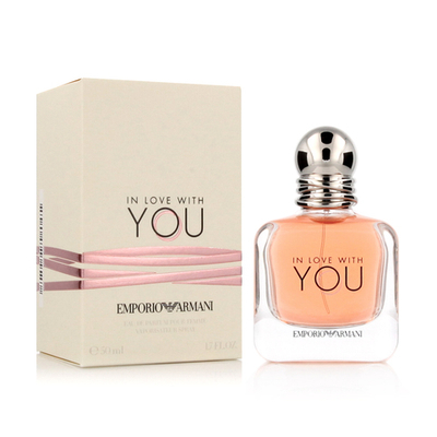 Giorgio Armani Emporio Armani In Love With You Eau De Parfum 50 ml (woman)
