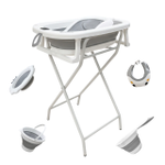 Ванна детская Bubago Dimaro 7в1 серый