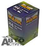 Автолампа H4 24V100/90W P43t Маяк Standard #54450
