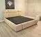 Кровать Crossover 180х200 см, бежевая