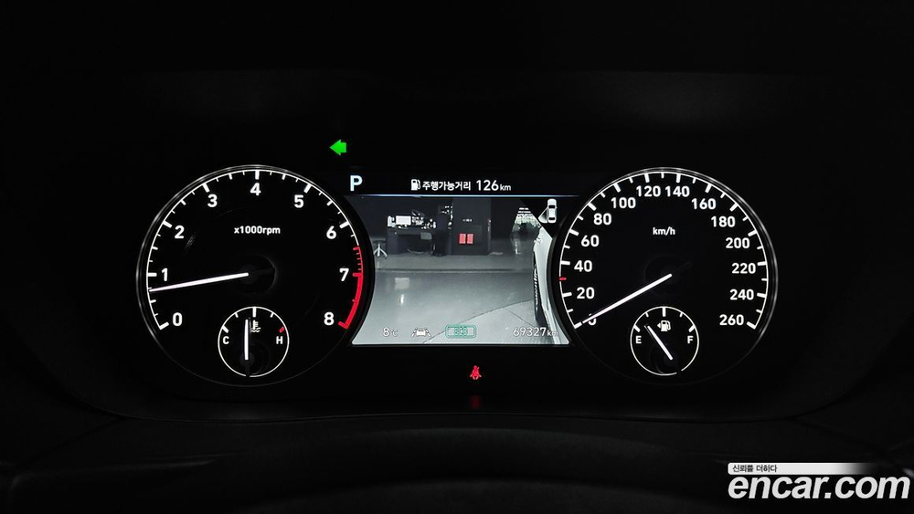 Genesis G90 3.3 T AWD (12.2019)
