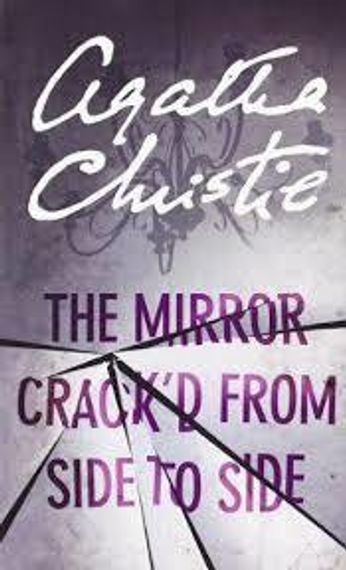 The Mirror Crackd from Side to Side
