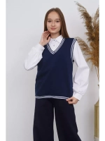 Жилетка школьная универсальная