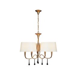 3540 Люстра подвесная PAOLA