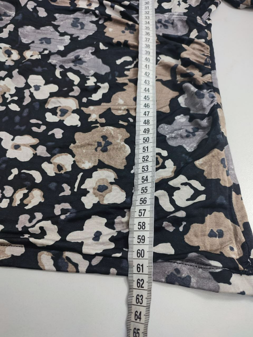 Джемпер San Martino с принтом 46 размер