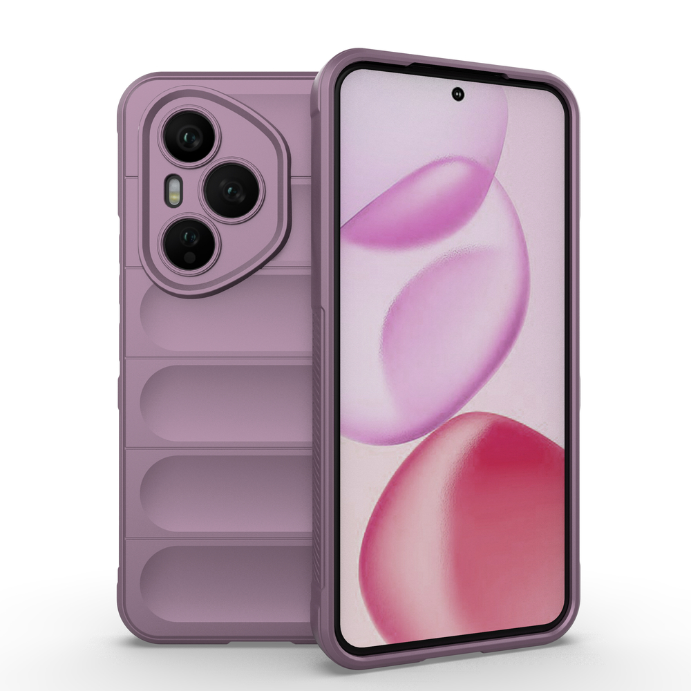 Противоударный чехол Flexible Case для Honor 400 Pro 5g