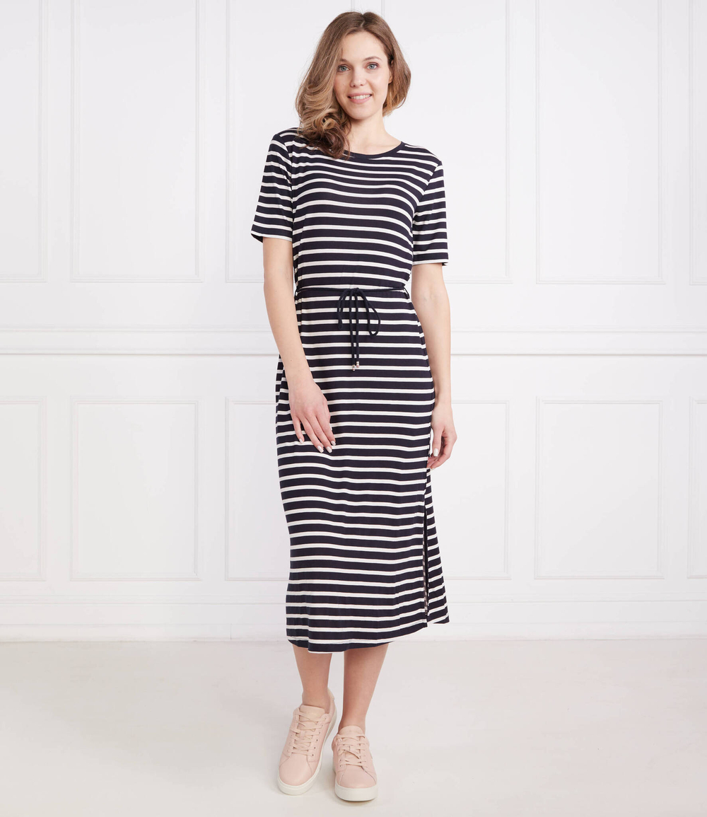 Платье Tommy Hilfiger - темно-синий(WW0WW37837)