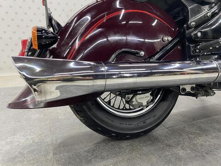 Kawasaki Vulcan 800 Drifter 1999