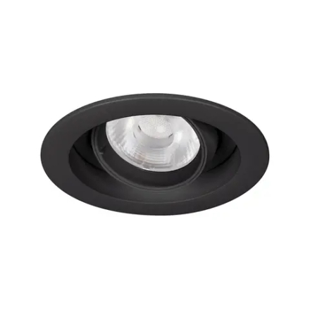 Светильник MS-VORTEX-BUILT-R90-12W Day4000 (BK-BK, 20 deg, 230V) (Arlight, IP20 Металл, 5 лет) 058425