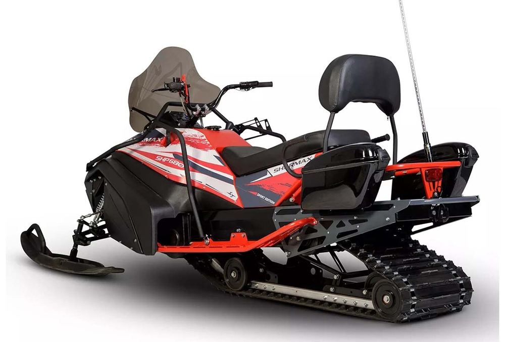 Снегоход SHARMAX SHP-680 (2024)