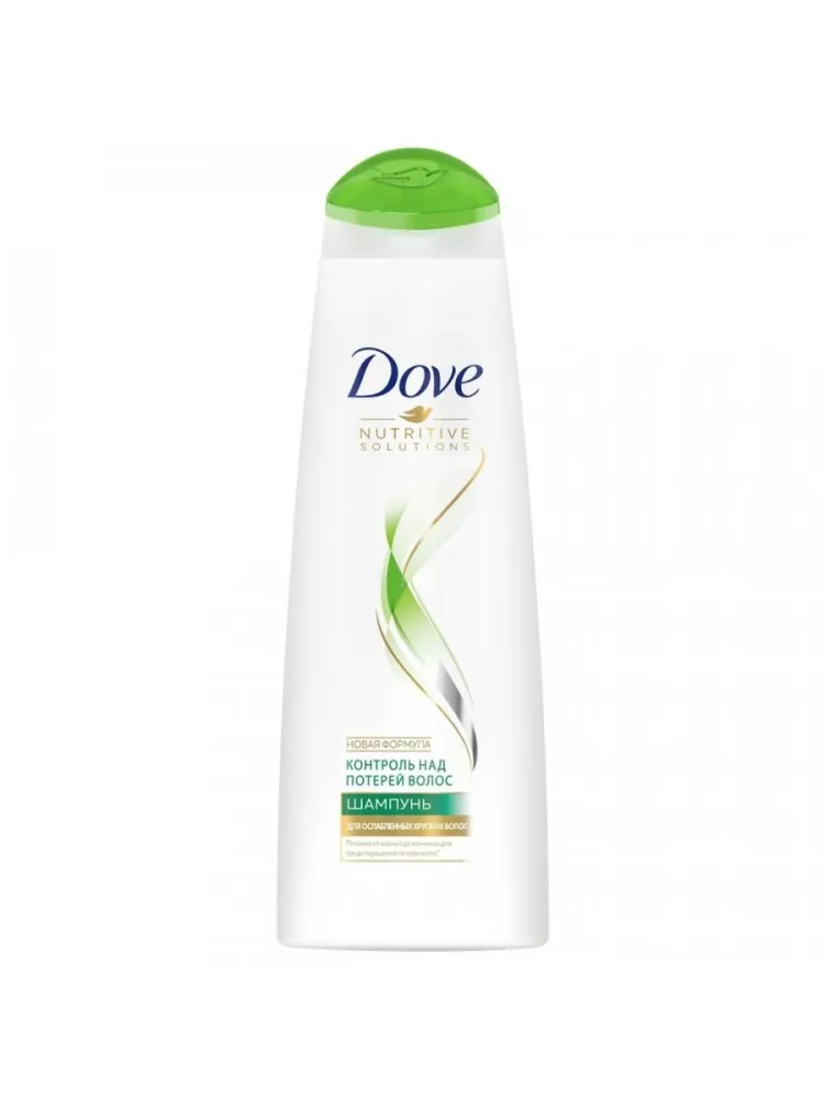 Шампунь для волос DOVE HAIR THERAPY Контроль над потерей волос 380 мл.